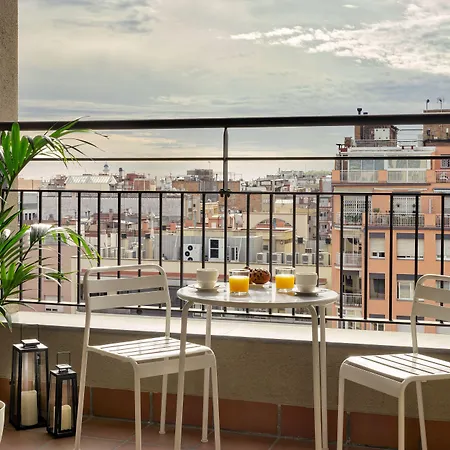 Eric Vökel Boutique Apartments - Gran Vía Suites-2
